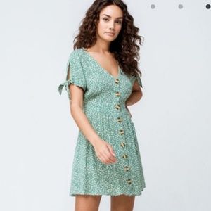 flamingo romper womens